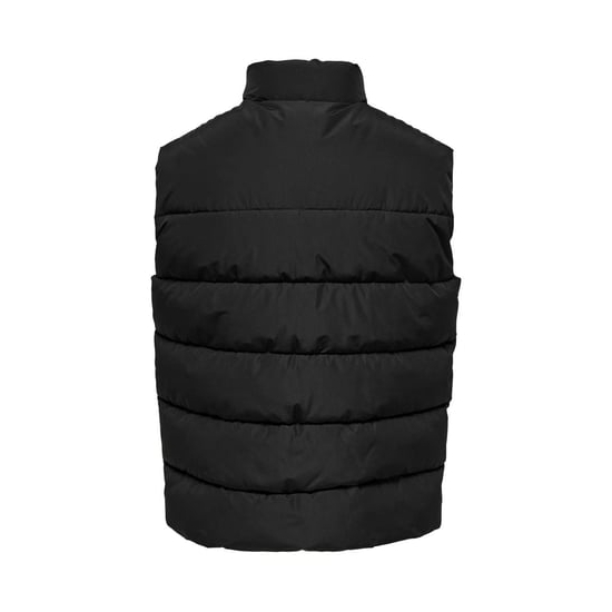 ONLY & SONS Chalecos de chico 22022232 Negro 2