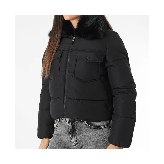 Only Cazadodoras de chica 15322000 Negro 2