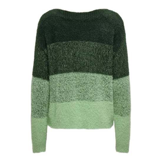 Only Jerseys de chica 15324232 VERDE 2