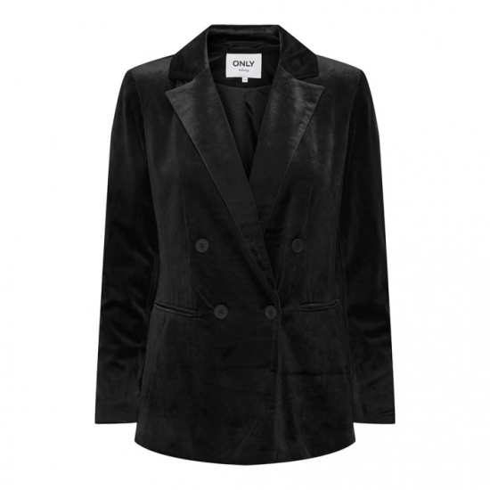 Only Chaquetas de chica 15335850 Negro