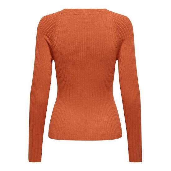Only Jerseys de chica 15324606 NARANJA 2