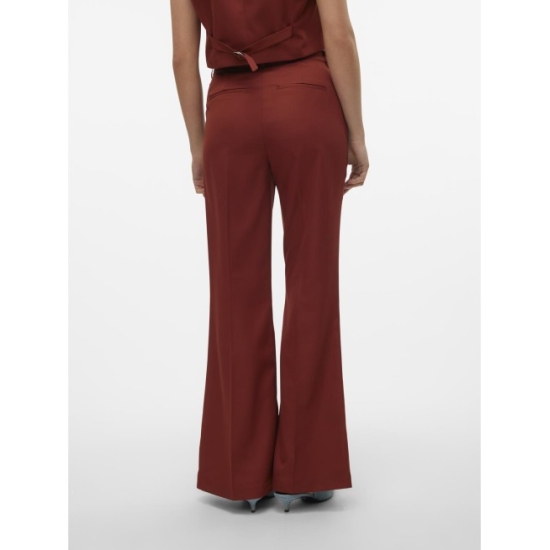 Vero Moda Pantalones de chica 1031143332 GRANATE 2