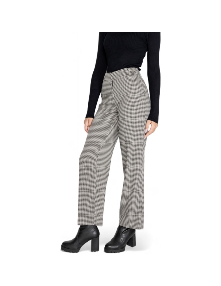 Only Pantalones de chica 15328058 Negro