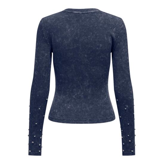 Only Jerseys de chica 15326874 AZUL 2