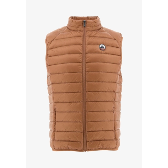 CHALECO DE CHICO JOTT TOM-NARANJA