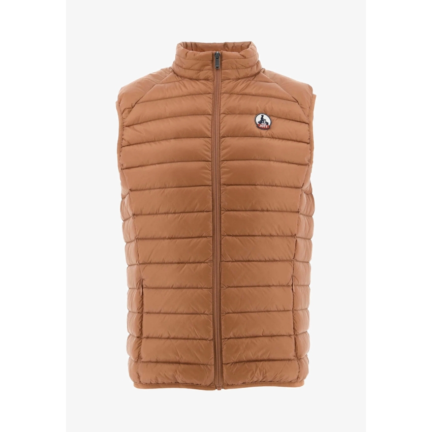 CHALECO DE CHICO JOTT TOM-NARANJA