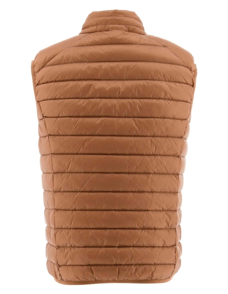 CHALECO DE CHICO JOTT TOM-NARANJA