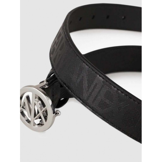 CINTURON DE CHICA ARMANI EXCHANGE AX 941153CC757-NEGRO 2