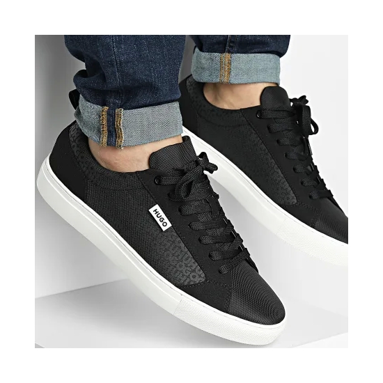 HUGO BOSS ZAPATILLAS 50542667 Negro