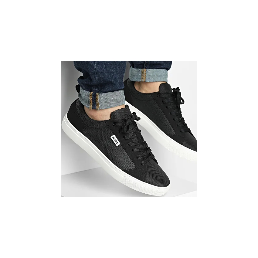 HUGO BOSS ZAPATILLAS 50542667 Negro