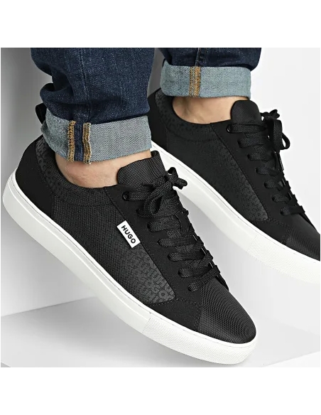 HUGO BOSS ZAPATILLAS 50542667 Negro