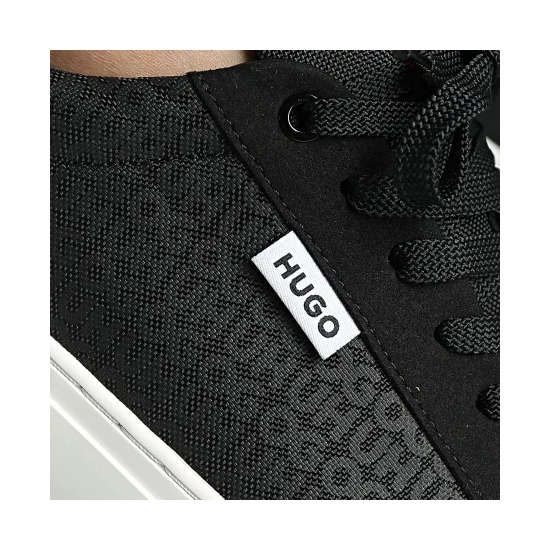 HUGO BOSS ZAPATILLAS 50542667 Negro 2