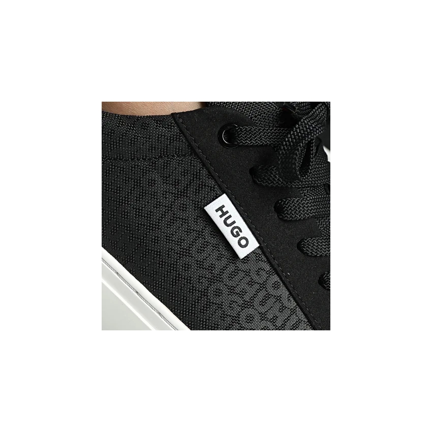 HUGO BOSS ZAPATILLAS 50542667 Negro