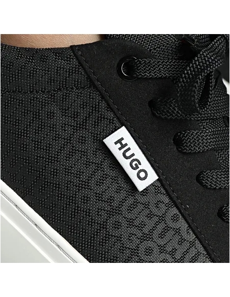 HUGO BOSS ZAPATILLAS 50542667 Negro
