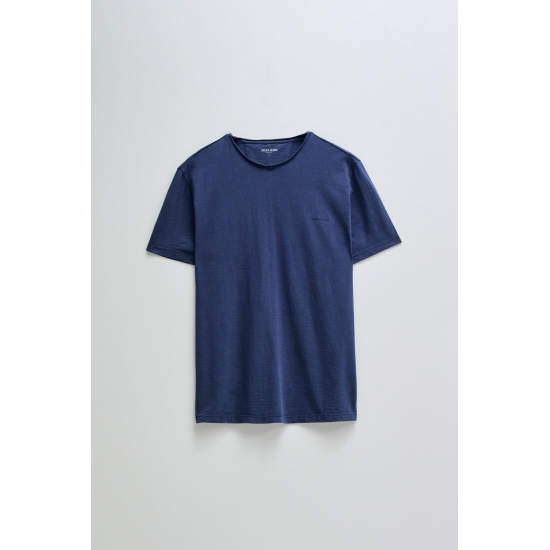 SALSA CAMISETA DE CHICO 21008014-AZUL