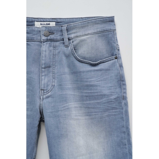 SALSA BERMUDA DE CHICO 21007389-GRIS