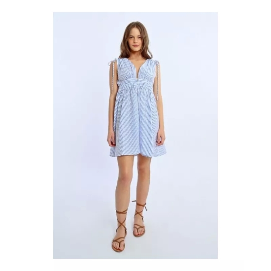 Molly Bracken Vestidos de chica LAL581DE AZULCLARO