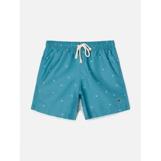 Silbon Bañadores de chico 131103 AZUL