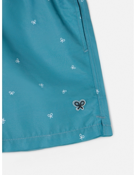 Silbon Bañadores de chico 131103 AZUL