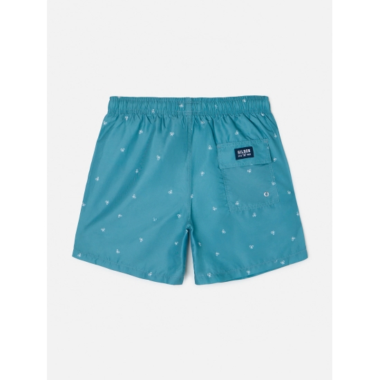 Silbon Bañadores de chico 131103 AZUL 2