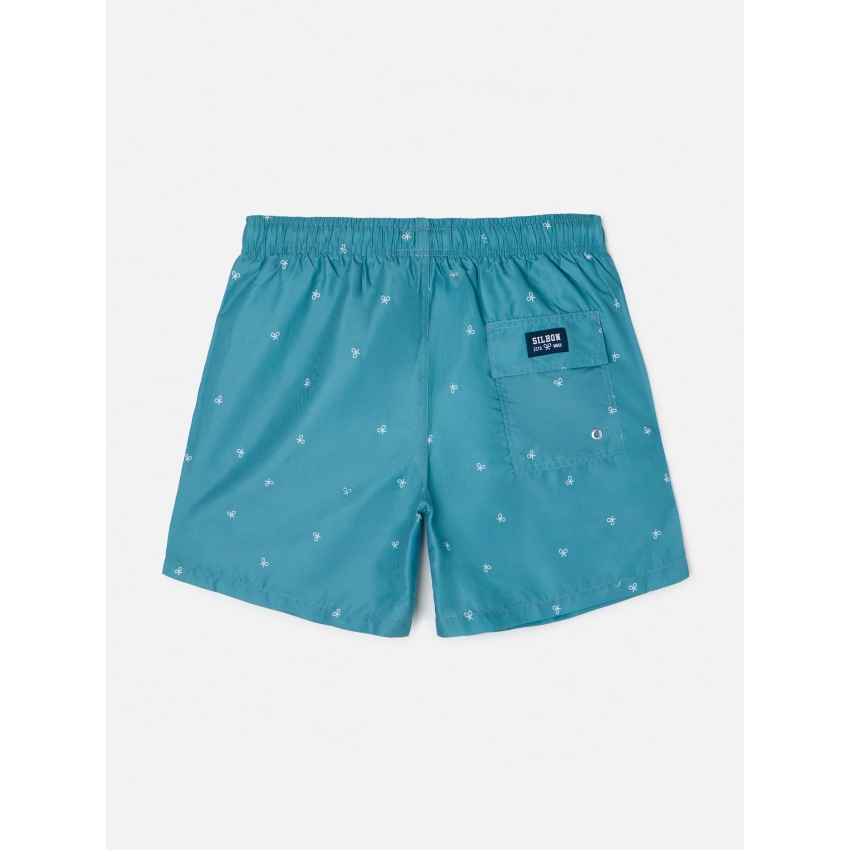 Silbon Bañadores de chico 131103 AZUL