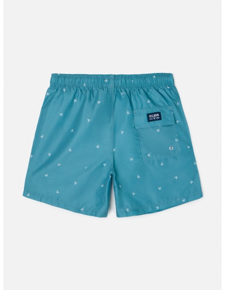 Silbon Bañadores de chico 131103 AZUL