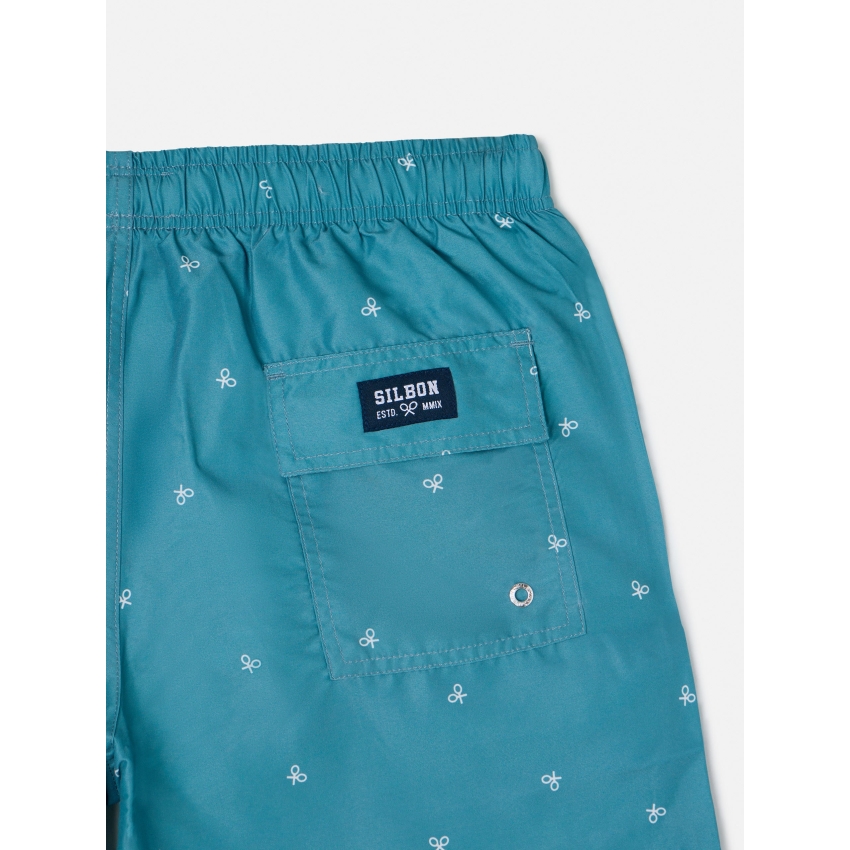 Silbon Bañadores de chico 131103 AZUL