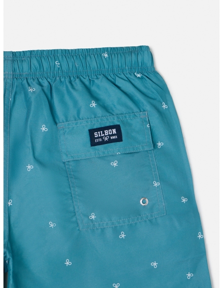 Silbon Bañadores de chico 131103 AZUL