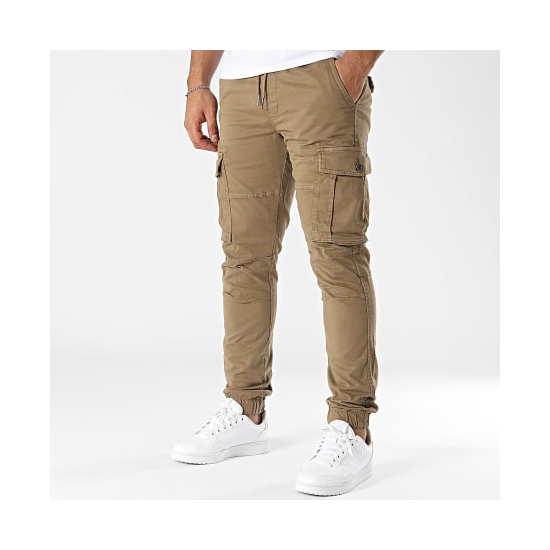 Petrol Pantalones de chico TRO584 BEIGE