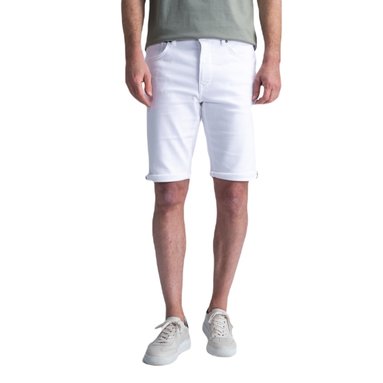 Petrol Bermudas de chico SHO005 BLANCO
