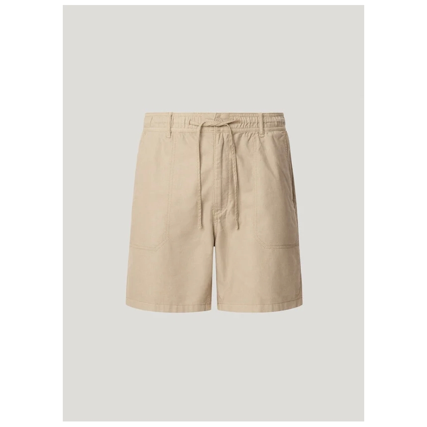 Pepe Jeans Bermudas de chico PM801178 BEIGE