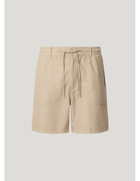 Pepe Jeans Bermudas de chico PM801178 BEIGE