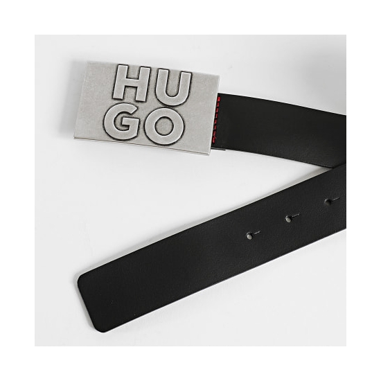 HUGO BOSS CINTURONES 50537037 Negro 2