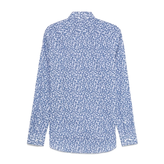 HUGO BOSS Camisas de chico 50534068 AZULCLARO 2