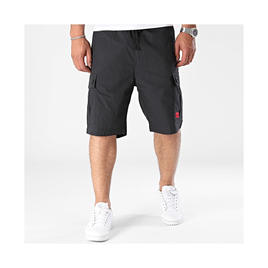 HUGO BOSS Bermudas de chico 50510594 Negro