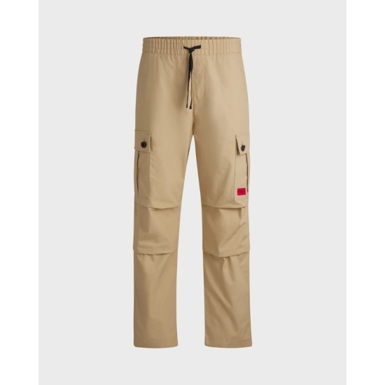 HUGO BOSS Pantalones de chico 50493865 BEIGE