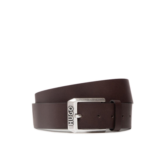 HUGO BOSS CINTURONES 50480441 MARRON