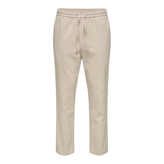 ONLY & SONS Pantalones de chico 22024966 BEIGE