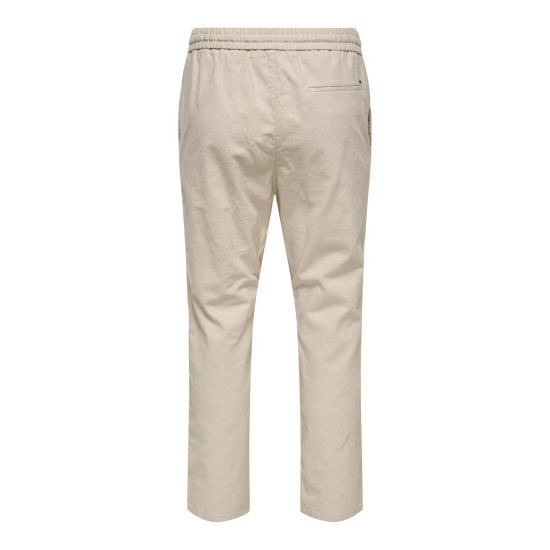 ONLY & SONS Pantalones de chico 22024966 BEIGE 2