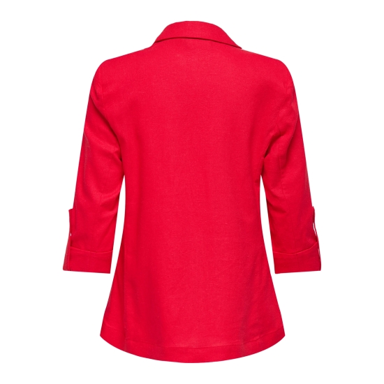 Only Chaquetas de chica 15312199 ROJO 2