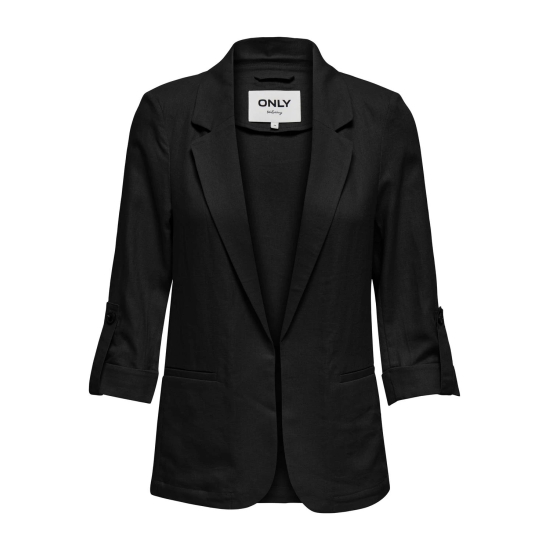 Only Chaquetas de chica 15312199 Negro