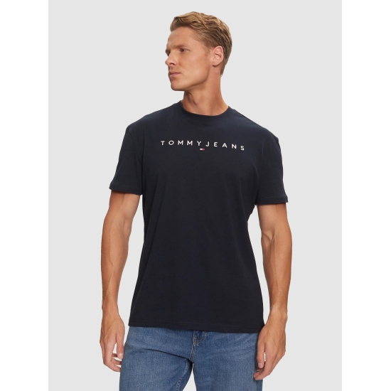 TOMMY HILFIGER Camisetas de chico DM0DM20744 MARINO 2