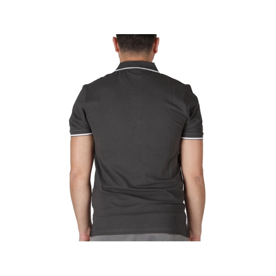 LYLE & SCOTT Polos de chico SP1524VOG GRIS 2