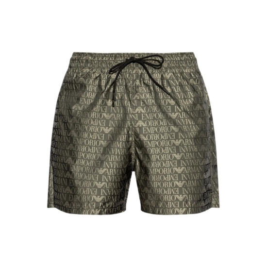 ARMANI Bañadores de chico EM000583AF12352 Negro