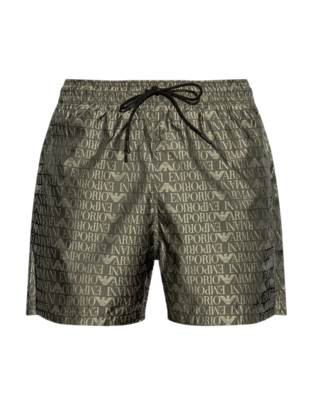 ARMANI Bañadores de chico EM000583AF12352 Negro