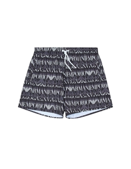 ARMANI Bañadores de chico EM000583AF12338 AZUL