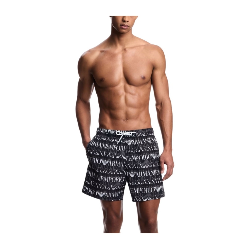 ARMANI Bañadores de chico EM000583AF12338 AZUL