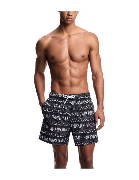 ARMANI Bañadores de chico EM000583AF12338 AZUL