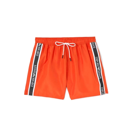 ARMANI Bañadores de chico EM000583AF12333 ROJO