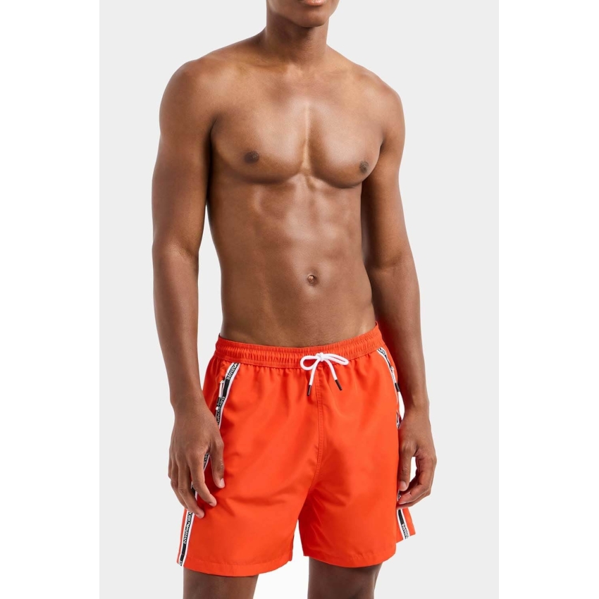 ARMANI Bañadores de chico EM000583AF12333 ROJO